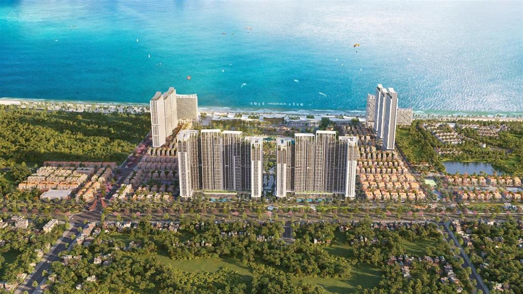 Căn hộ góc sân vườn view kép siêu hiếm tại blanca city chỉ 5,072 tỷ