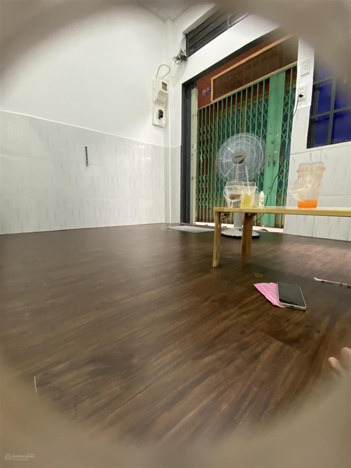 Bán nhà riêng tại bà hom, 2,45 tỷ, diện tích 20m²