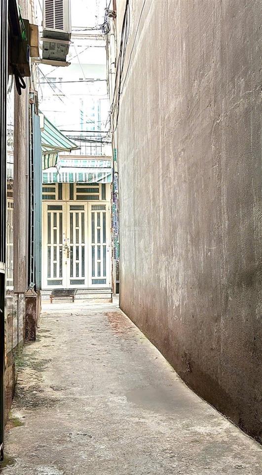 Bán nhà riêng tại bà hom, 2,45 tỷ, diện tích 20m²