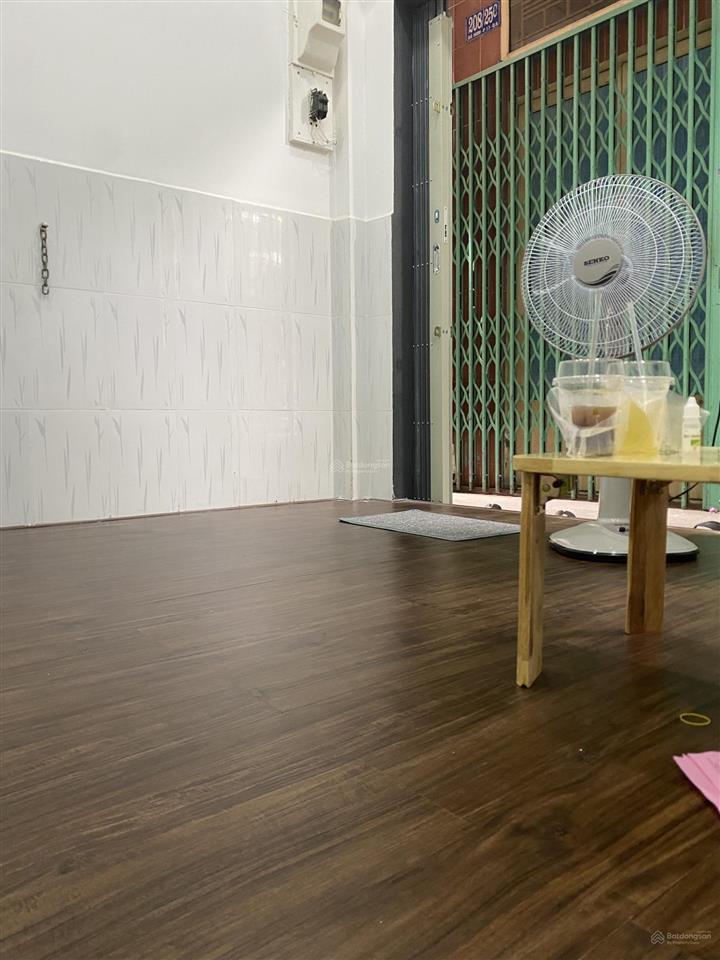 Bán nhà riêng tại bà hom, 2,45 tỷ, diện tích 20m²