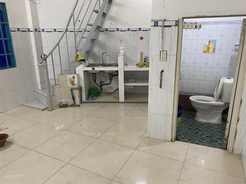 Bán nhà riêng tại bà hom, 2,45 tỷ, diện tích 20m2