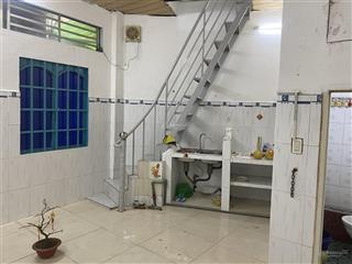 Bán nhà riêng tại bà hom, 2,45 tỷ, diện tích 20m2