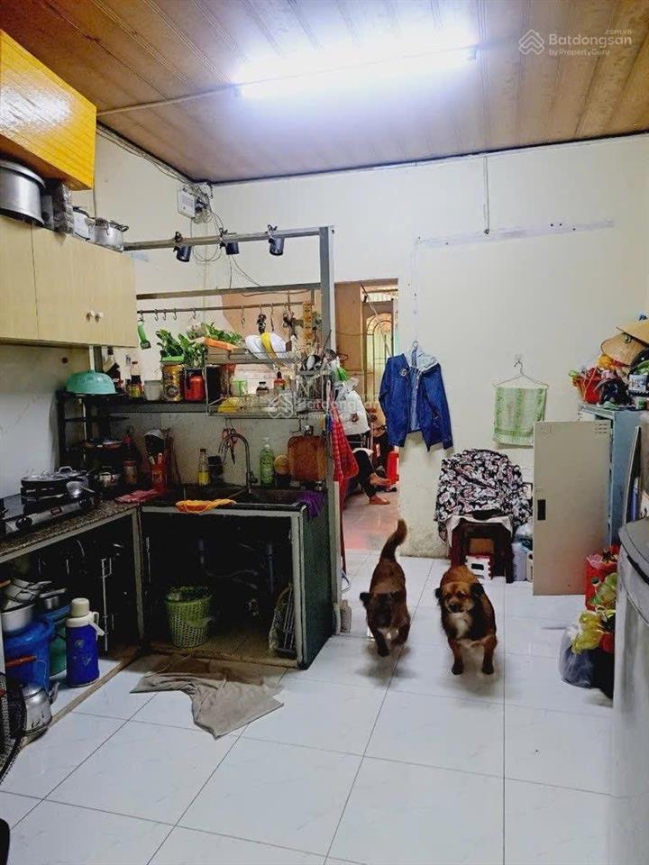 Nhà 3t 2 gần tên lửa 2 tầng diện tích 36m2