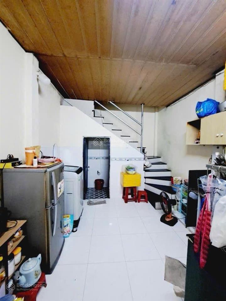 Nhà 3t 2 gần tên lửa 2 tầng diện tích 36m2