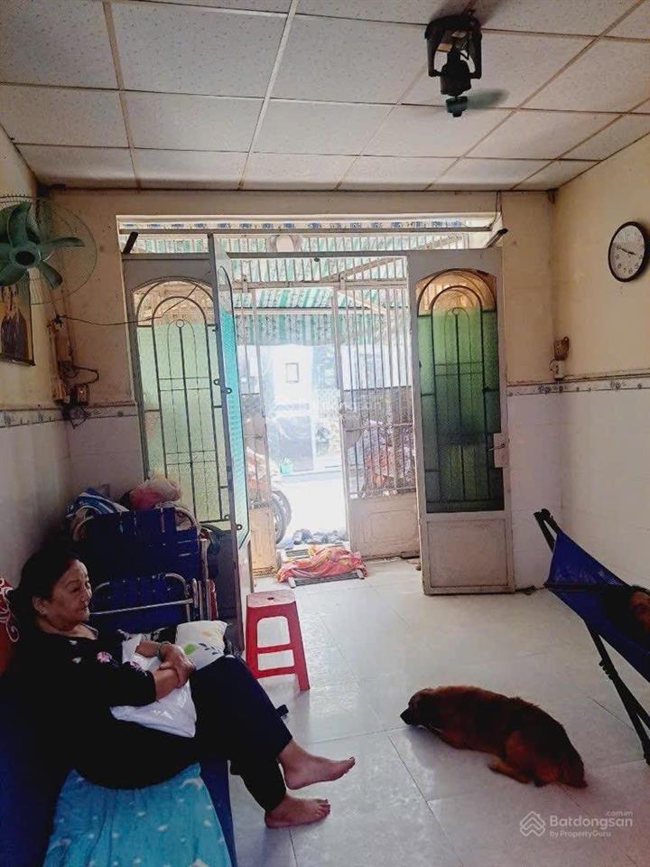 Nhà 3t 2 gần tên lửa 2 tầng diện tích 36m2