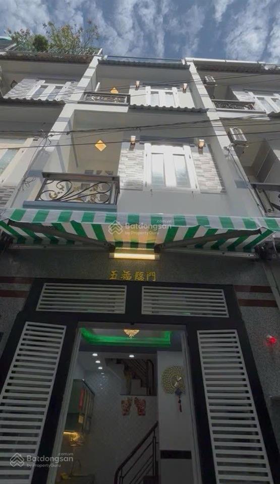 Bán nhà riêng quận bình tân 18m2