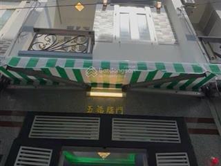 Bán nhà riêng quận bình tân 18m2