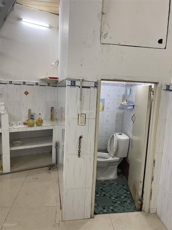 Nhà quận 6 nhà giá rẻ giấy tờ riêng