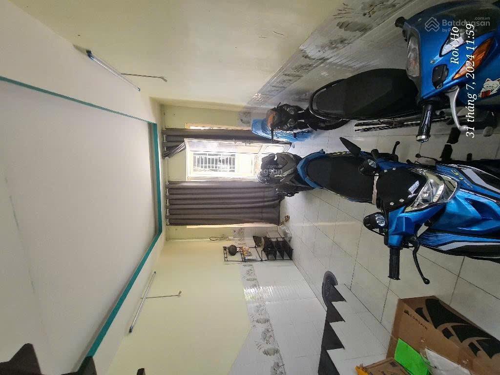 Nguyễn trọng trí an lạc bình tân 23 m2