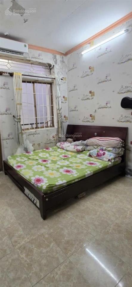 Nhà ngon quận 6 diện tích 36m dọn vào ở ngay