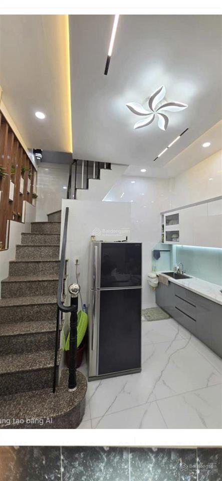 Nhà ngon quận 6 diện tích 36m dọn vào ở ngay