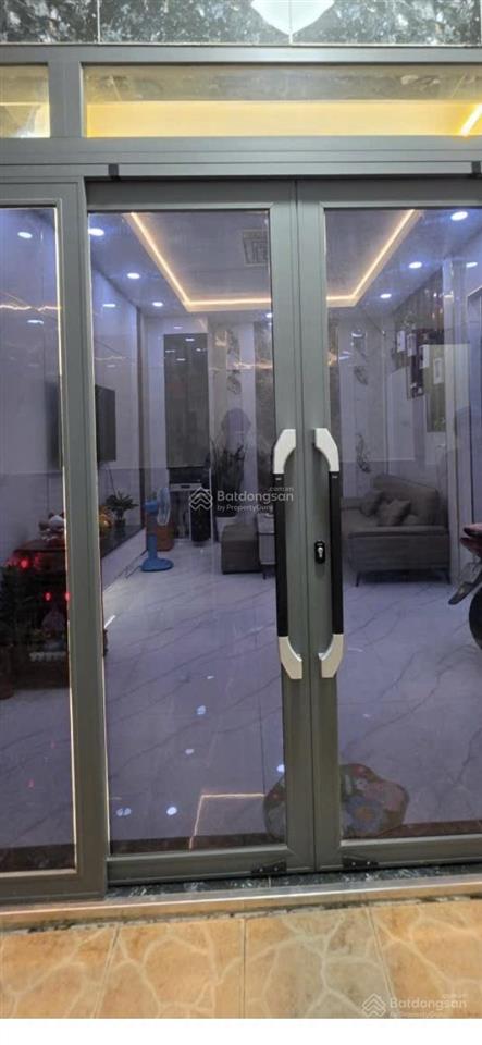 Nhà ngon quận 6 diện tích 36m dọn vào ở ngay