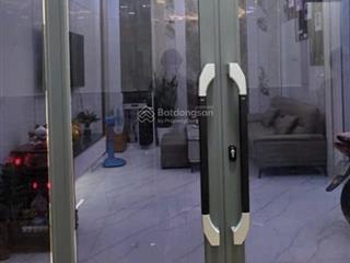 Nhà ngon quận 6 diện tích 36m dọn vào ở ngay