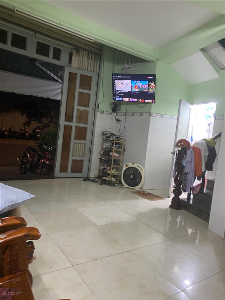 Nhà lê tấn bê, 55m2, 6 phòng ngủ ngang 5 dài 11m, khu dân cư đông