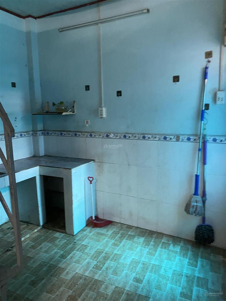 Nhà lê tấn bê, 55m2, 6 phòng ngủ ngang 5 dài 11m, khu dân cư đông