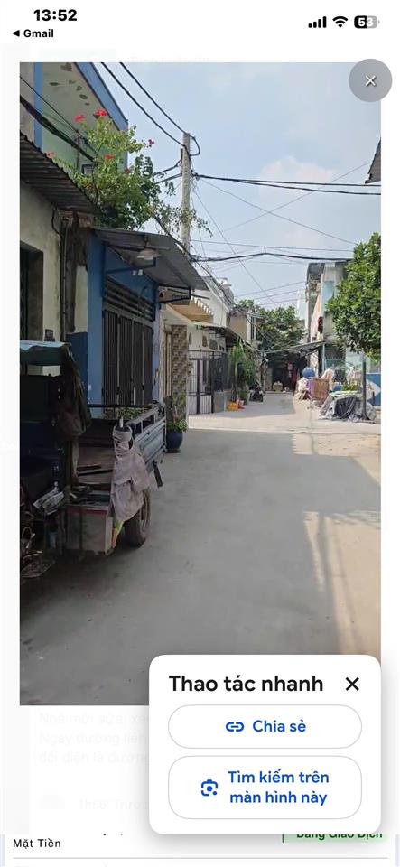 Nhà an lạc bình tân 49m 2 nhà mới đẹp chỉ 4 tỷ nhà mới sửa đẹp chỉ xách vali vào ở ngay