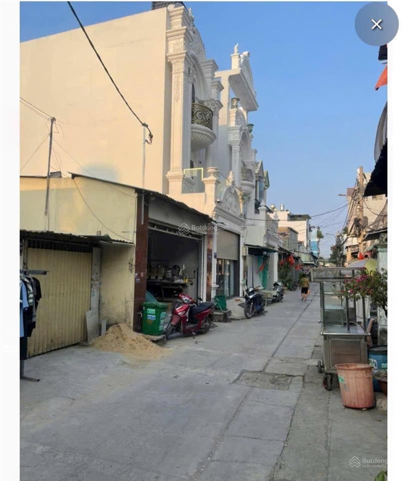 Bình hưng hòa hẻm 5m 64m 5,9 tỷ bán nhà số 345 bình thành, p. bình hưng hòa, q. bình tân