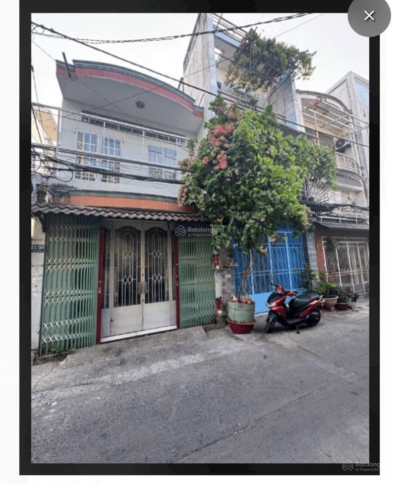Chiến lược 48m giá tốt đầu tư bán nhà số 21/30 chiến lược, p. bình trị đông, q. bình tân