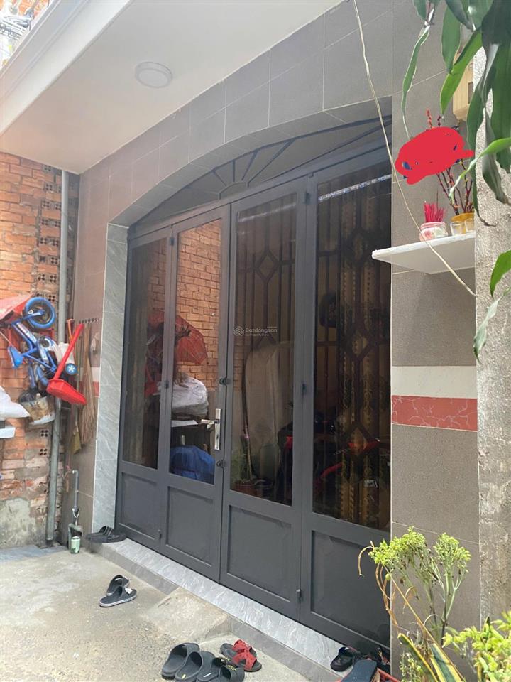 Nhà xinh giá mềm hẻm xe hơi chỉ 3 tỷ 750 tân hòa đông, bình trị đông, bình tân cơ hội