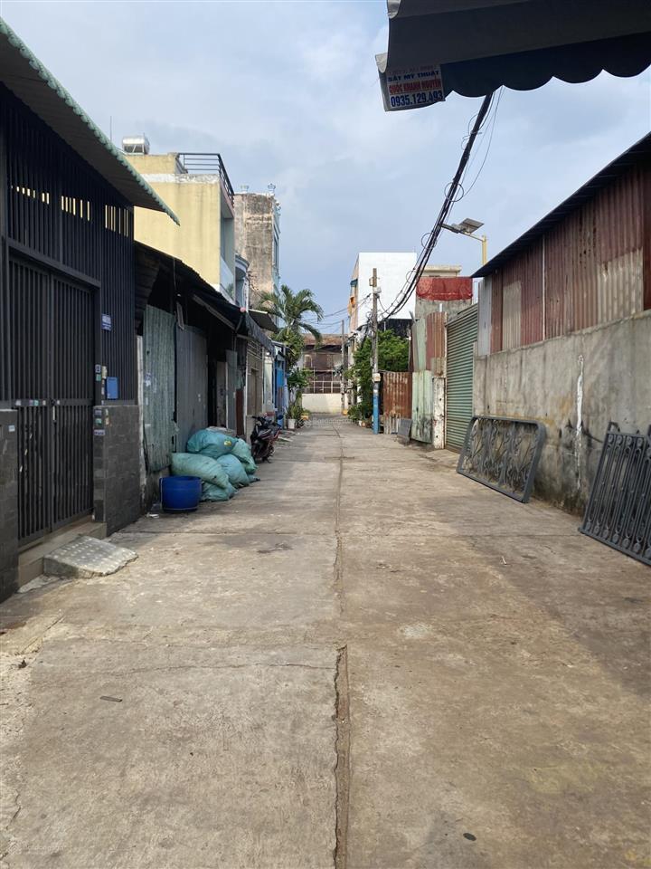 Nhà xinh giá mềm hẻm xe hơi chỉ 3 tỷ 750 tân hòa đông, bình trị đông, bình tân cơ hội