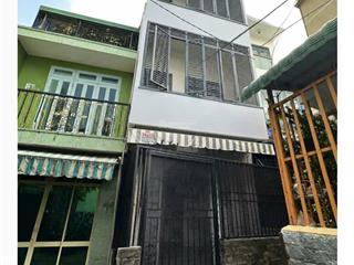 Bán nhà mới đẹp hẻm 232 nguyễn văn luông, p.11, q.6 vị trí đẹp ngay khu bình phú