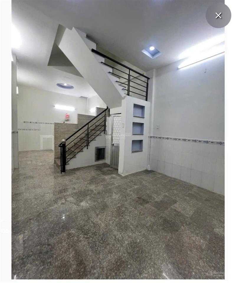 Bán nhà mới đẹp hẻm 232 nguyễn văn luông, p.11, q.6 vị trí đẹp ngay khu bình phú