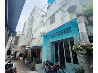 Nhà đẹp phú lâm hẻm 628 hậu giang, quận 6 nhà mới đẹp, thiết kế hiện đại dọn vào ở ngay