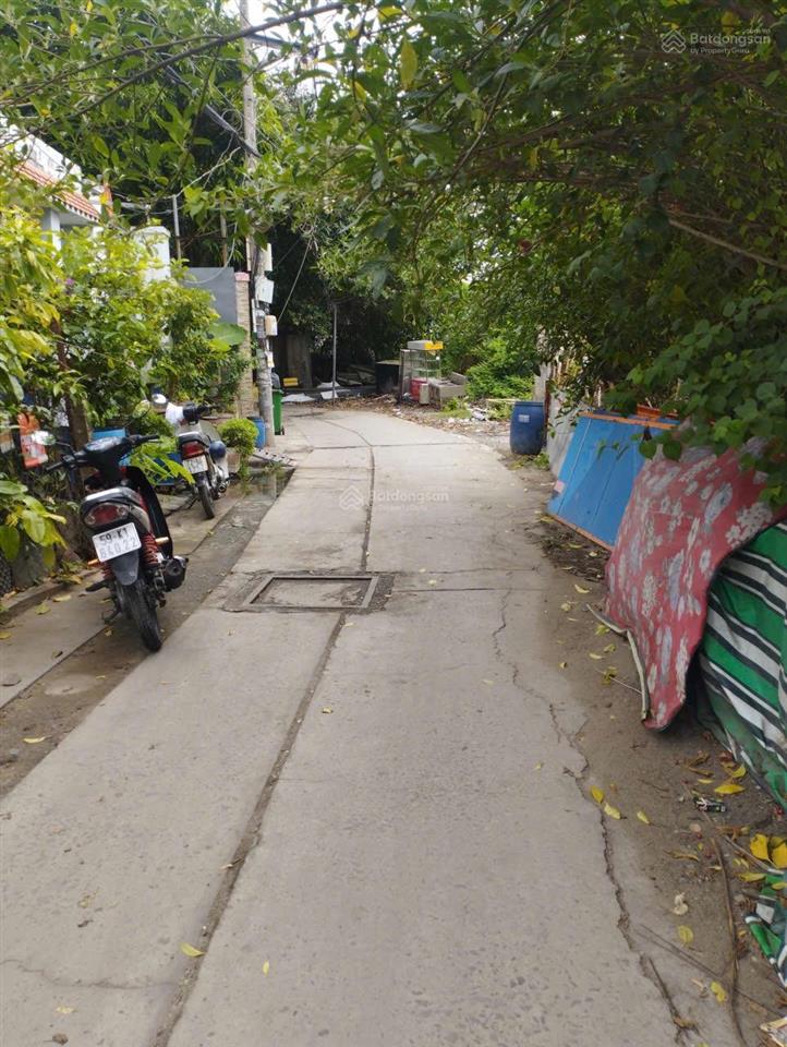 Lê tấn bê, diện tích 60m², giá 4,6 tỷ
