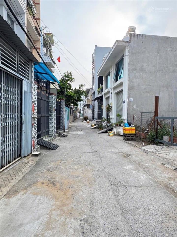 Lê tấn bê, diện tích 60m², giá 4,6 tỷ