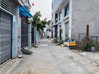 Lê tấn bê, diện tích 60m², giá 4,6 tỷ