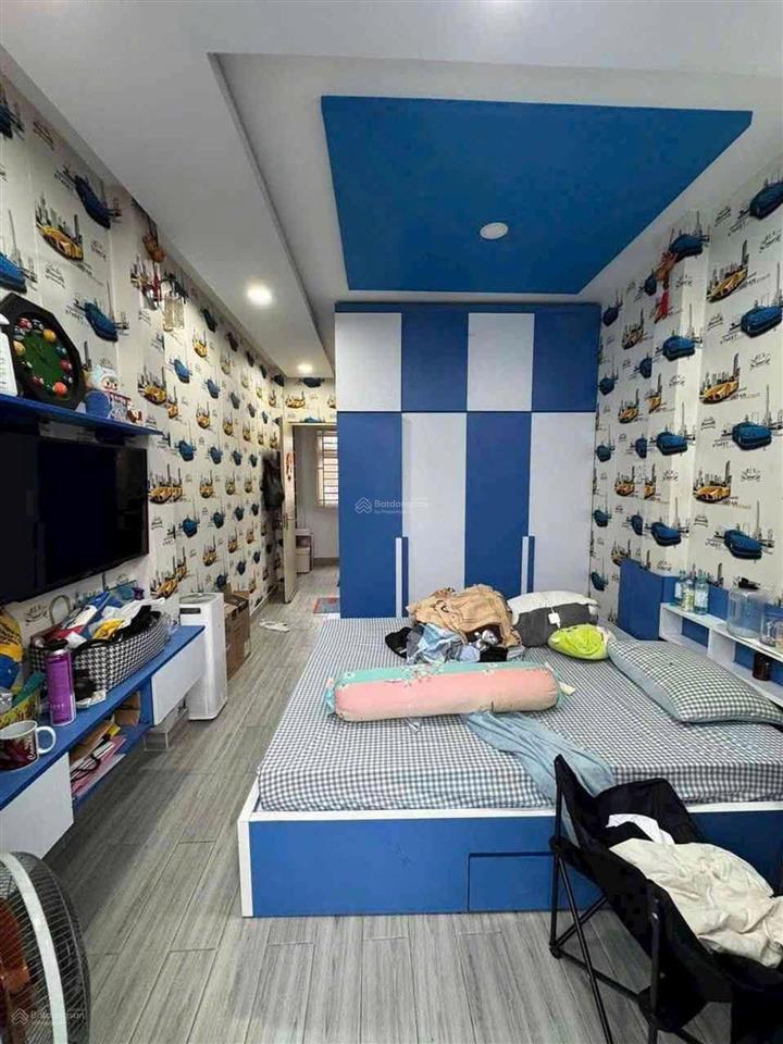 Nhà phạm phú thứ | đường xe hơi | 35,2m | 5,35 tỷ
