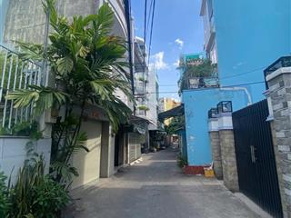 Nhà quận 6 hẻm xe tải khu an ninh dân trí cao diện tích bao la