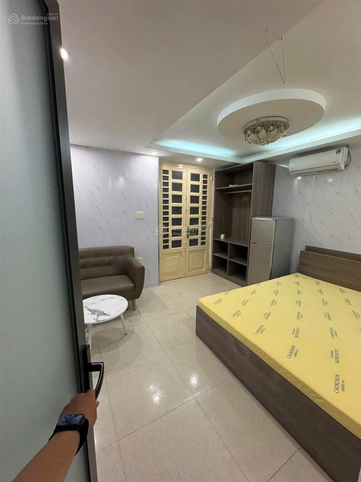 Cho thuê phòng lê văn duyệt 25 m2 giá 5 tr