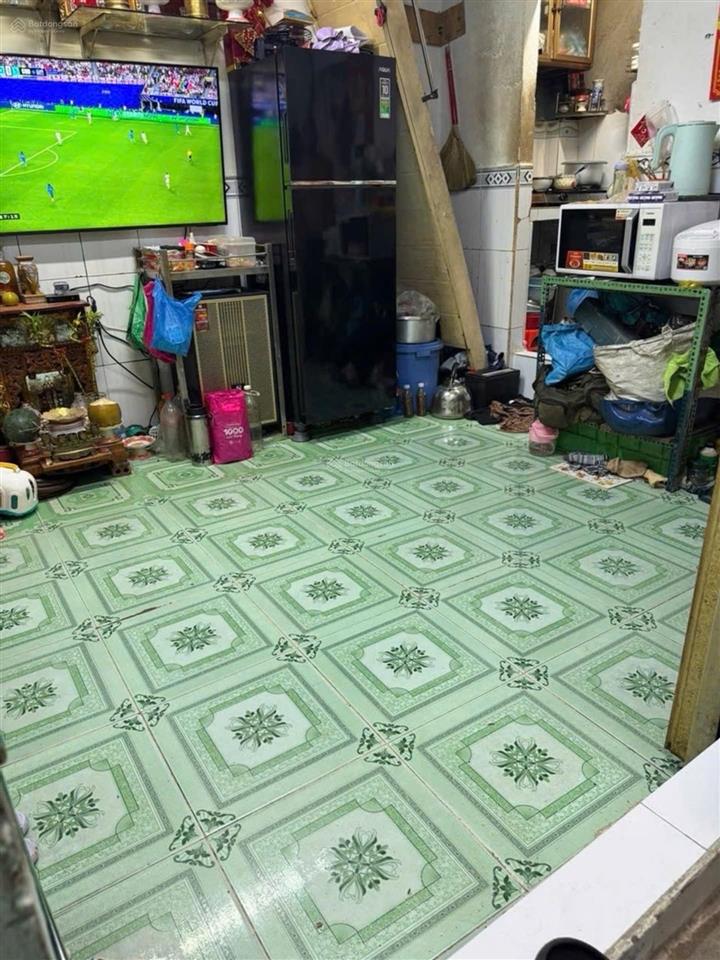 Chỉ nhỉnh 1 tỷ sở hữu ngay nhà quận 6