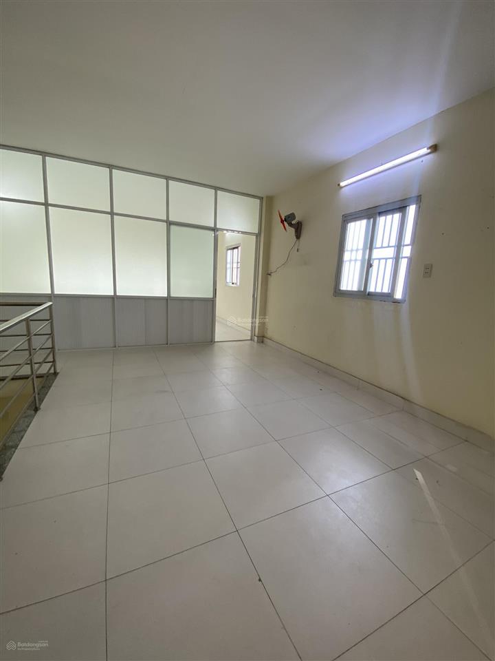 Bán nhà bà hom q6 5x12m 1trệt 1lầu btct giá 6tỷ2 thương lượng