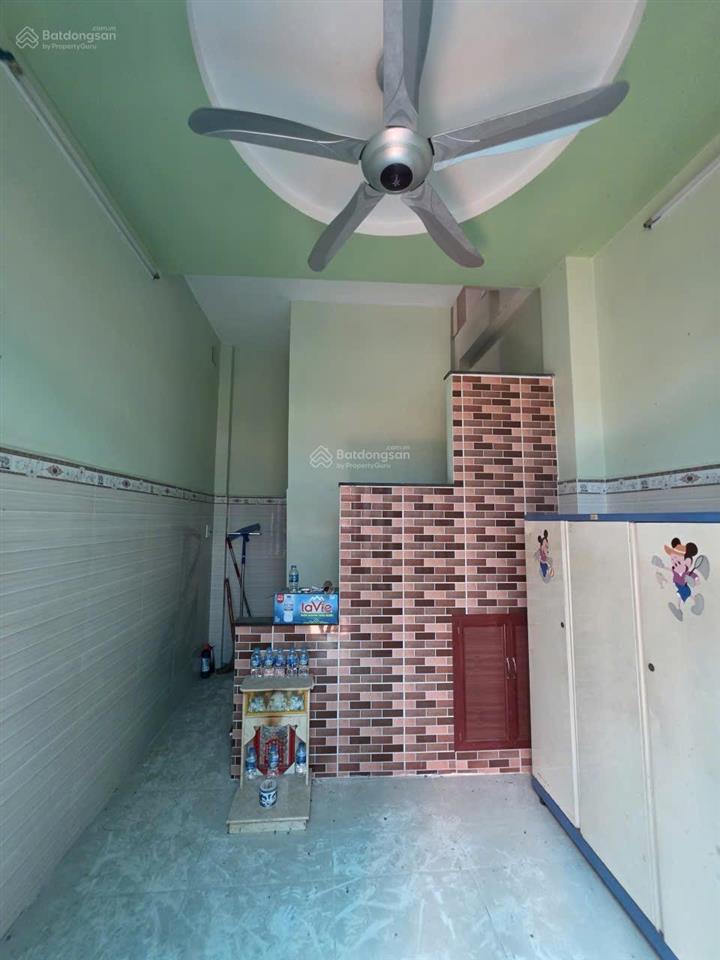 Chủ gửi bán nhà 183 tân hoà đông 3,3x6 giá 2tỷ980 còn thương lượng