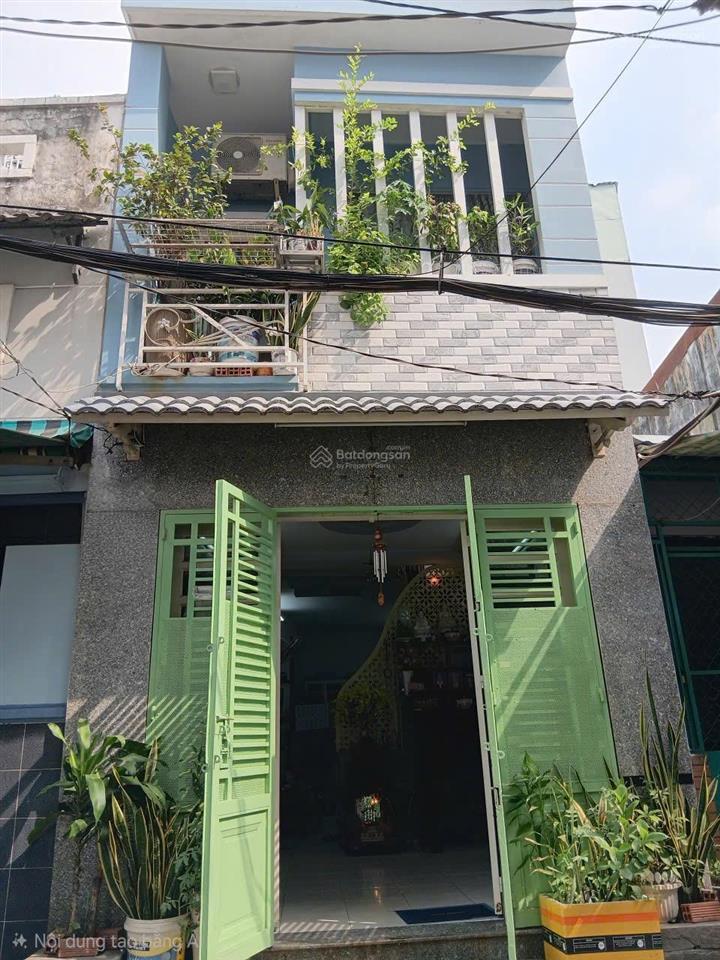 Nhà hẻm ba đình quận 8 dt 35m2 (3.3x11m) gần cầu chữ y  giá 3.8 tỷ tl 0933 792 *** khoa