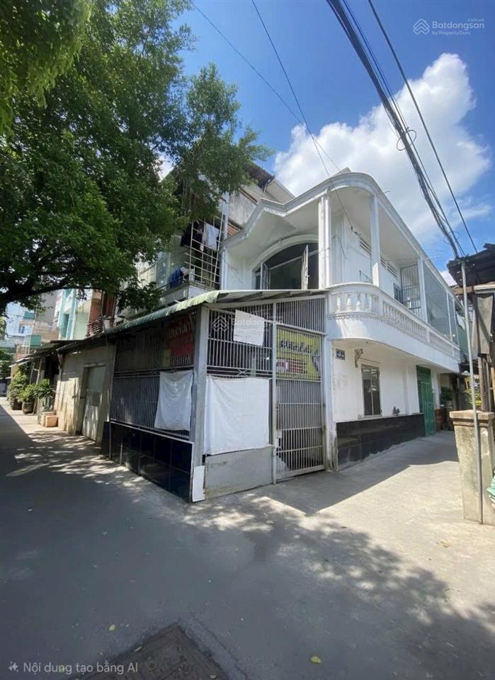 Bán nhà góc 2 mặt hẻm  có dòng tiền 15tr/tháng dt 4.5x15m giá 5 tỷ 500.  0933 792 *** khoa