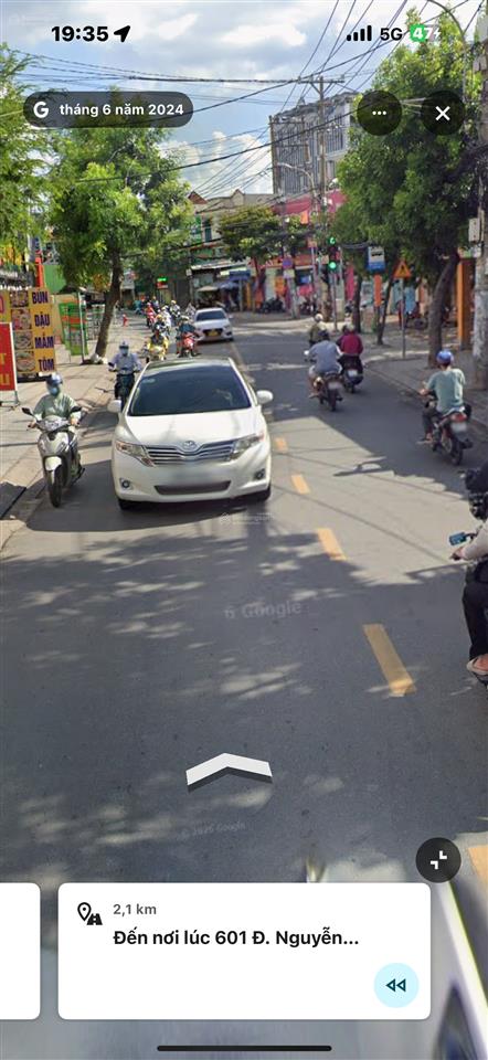 Chính chủ cần bán nhà 2 mặt tiền đường nguyễn văn quá dt 262m2, mt 7m giá 3x tỷ