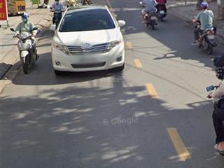 Chính chủ cần bán nhà 2 mặt tiền đường nguyễn văn quá dt 262m2, mt 7m giá 3x tỷ