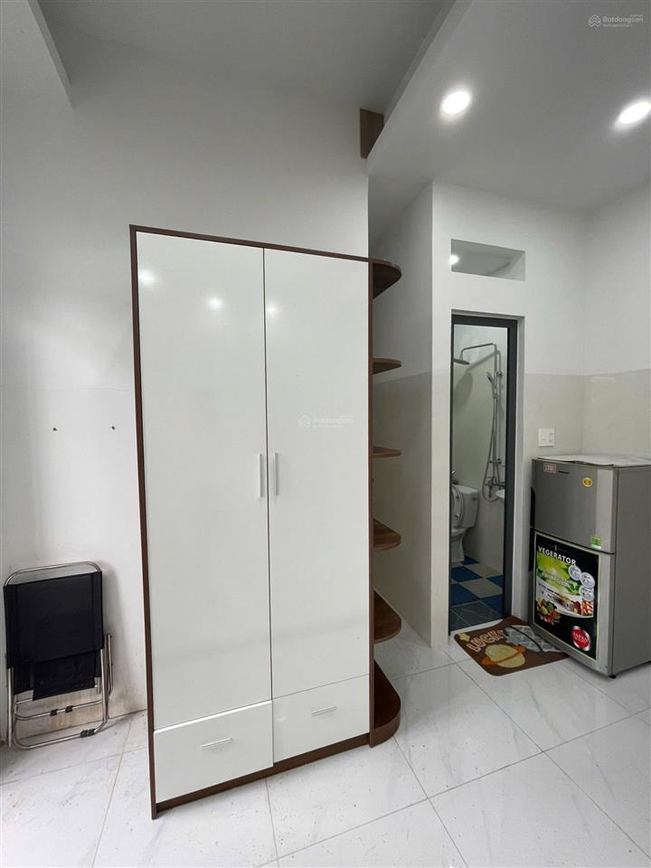 Nhà góc 2 mặt tiền  vị trí kinh doanh, 5 tầng (6.6x17m), phường 4 quận 8