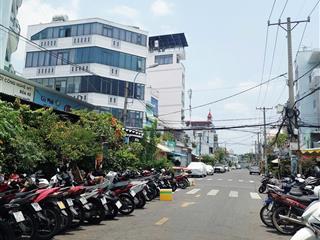 Nhà góc 2 mặt tiền vị trí kinh doanh, 5 tầng (6.6x17m) , p4 q8