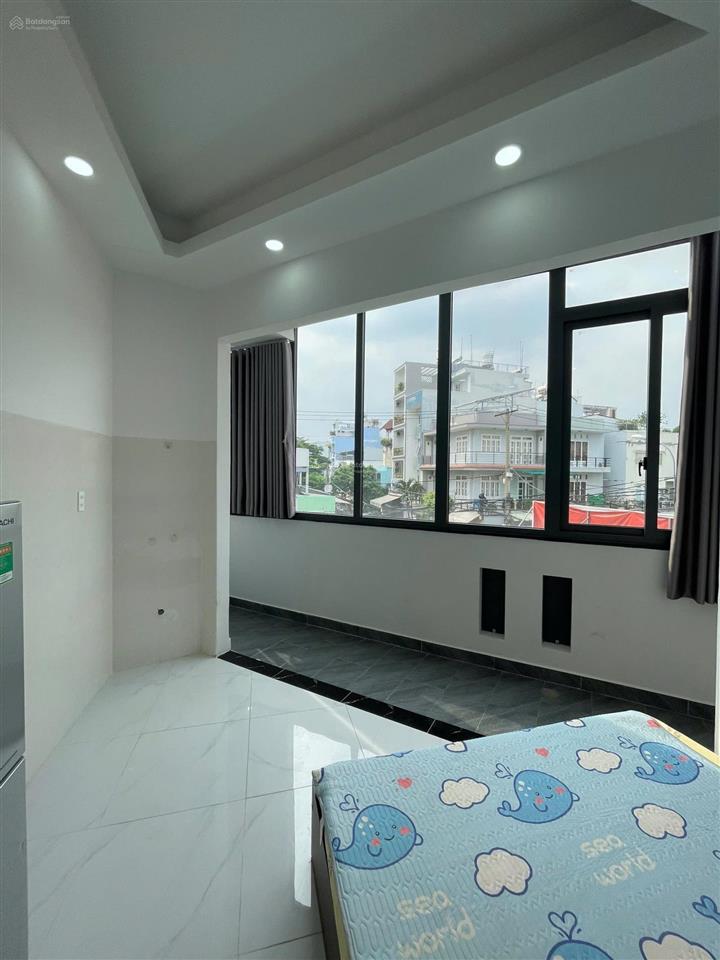 Nhà góc 2 mặt tiền  vị trí kinh doanh, 5 tầng (6.6x17m), phường 4 quận 8