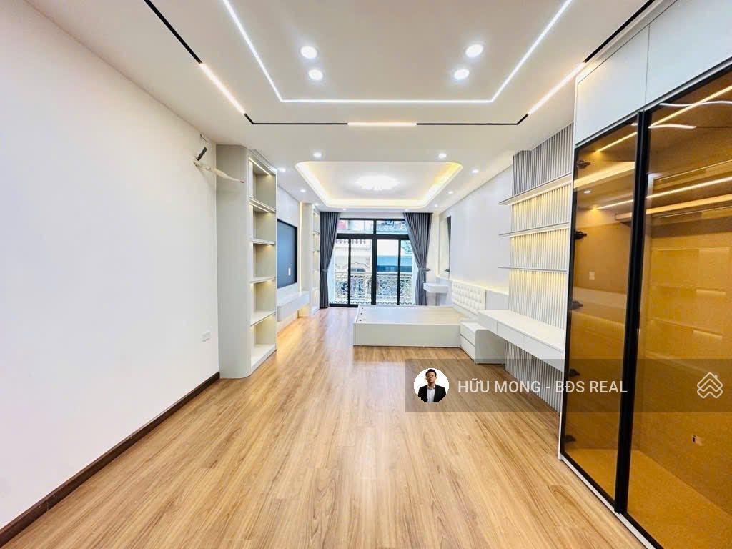 Bán nhà phố vọng  dt 55m2 x 6 tầng thang máy  ô tô tránh kinh doanh  văn phòng