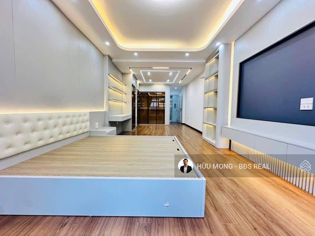 Bán nhà phố vọng  dt 55m2 x 6 tầng thang máy  ô tô tránh kinh doanh  văn phòng