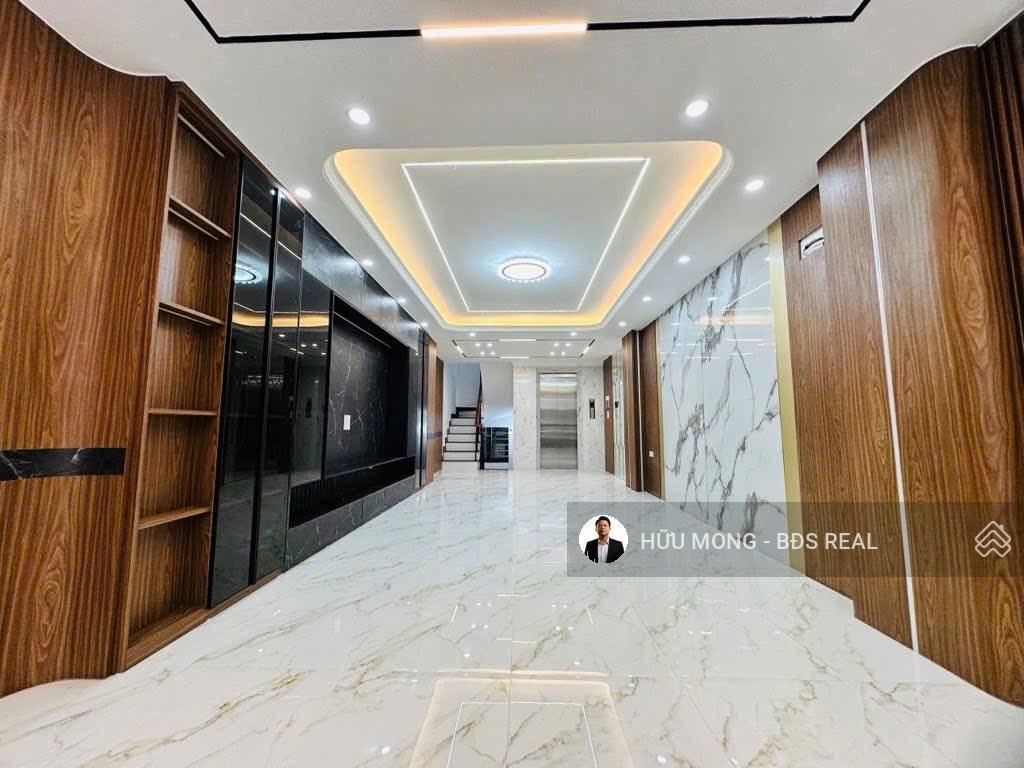 Bán nhà phố vọng  dt 55m2 x 6 tầng thang máy  ô tô tránh kinh doanh  văn phòng