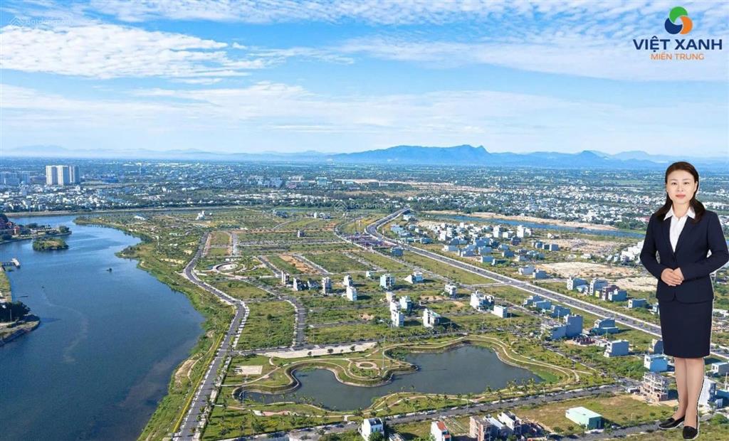 Chỉ còn lô cuối đất nền võ chí công sun group  trục 33  48m  sổ đỏ lâu dài  giá gốc