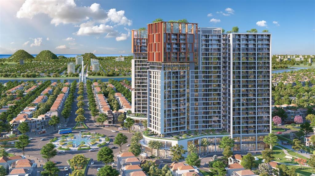 Cora tower  nơi tinh hoa hội tụ  giá tốt