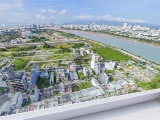 Căn hộ 2pn the meridian đà nẵng  view pháo hoa downtow  độc quyền, tầng cao, view thoáng