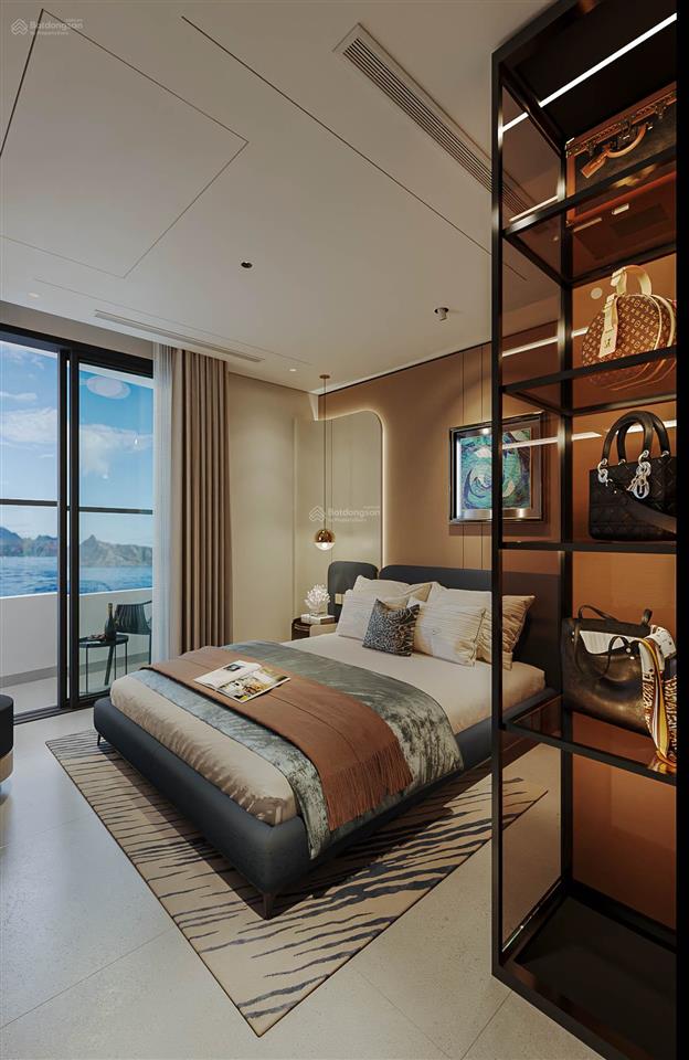 Căn hộ 2pn trực diện pháo hoa downtown 69 tầng  tầng cao hiếm chỉ 1 căn duy nhất  the meridian